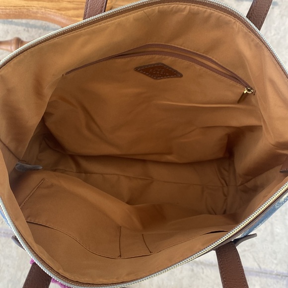 Fossil Tote - Cloth - Picture 4 of 8